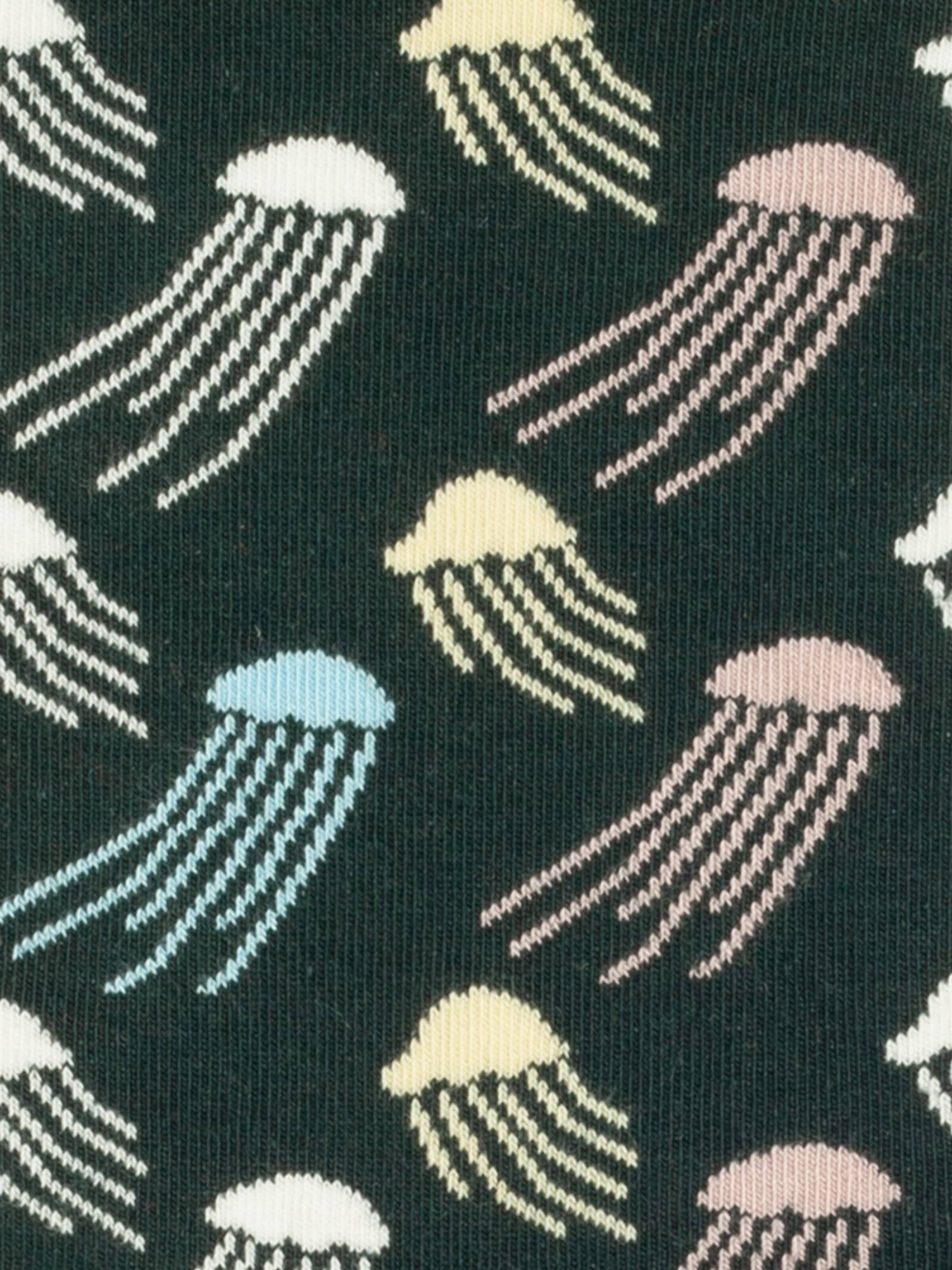 DillySocks Sokker 'Costal Views' i blandingsfarvet