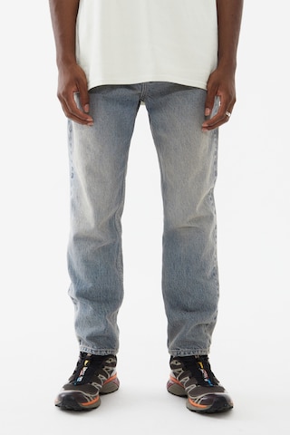 BDG Urban Outfitters Loosefit Farmer - kék: elől