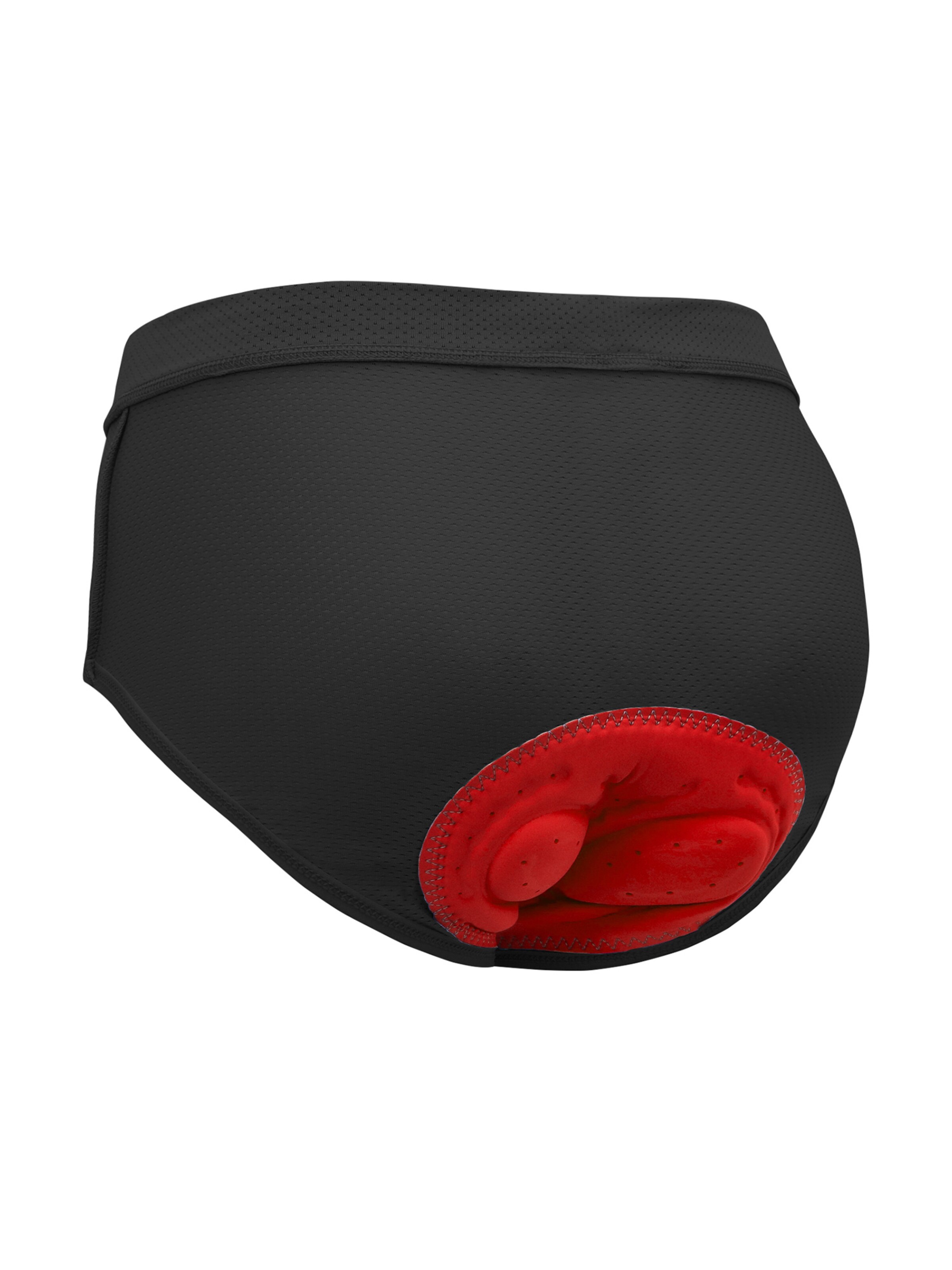 MEETWEE Sports underpants 'Workout' in Red