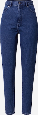 Dr. Denim Regular Jeans 'Nora' in Blauw: voorkant