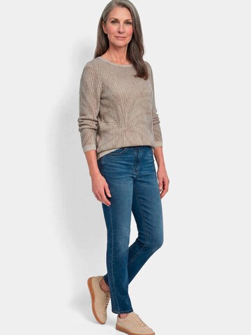 Goldner Sweater in Beige