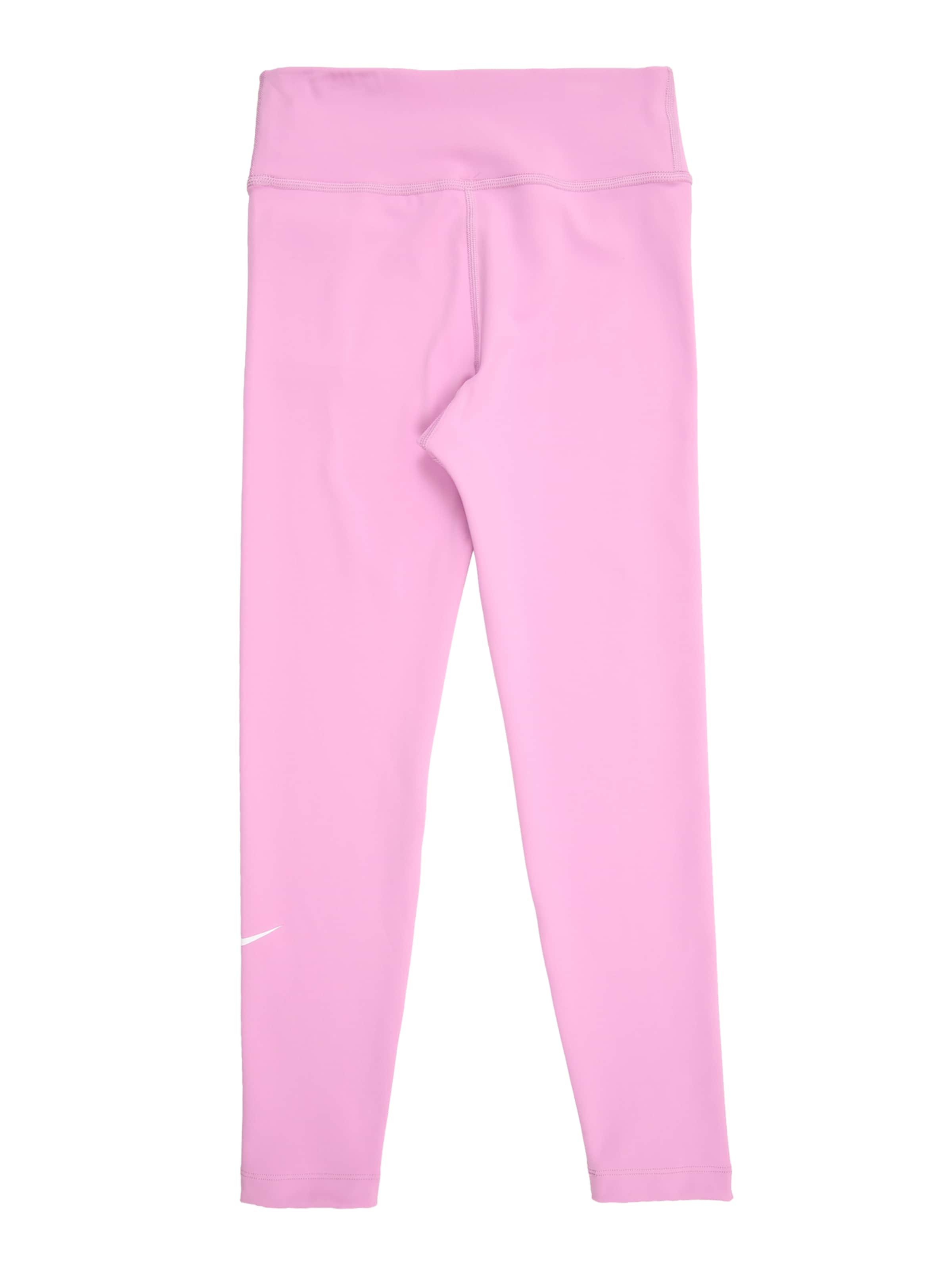 NIKE Skinny Sportnadrágok 'ONE' - rózsaszín