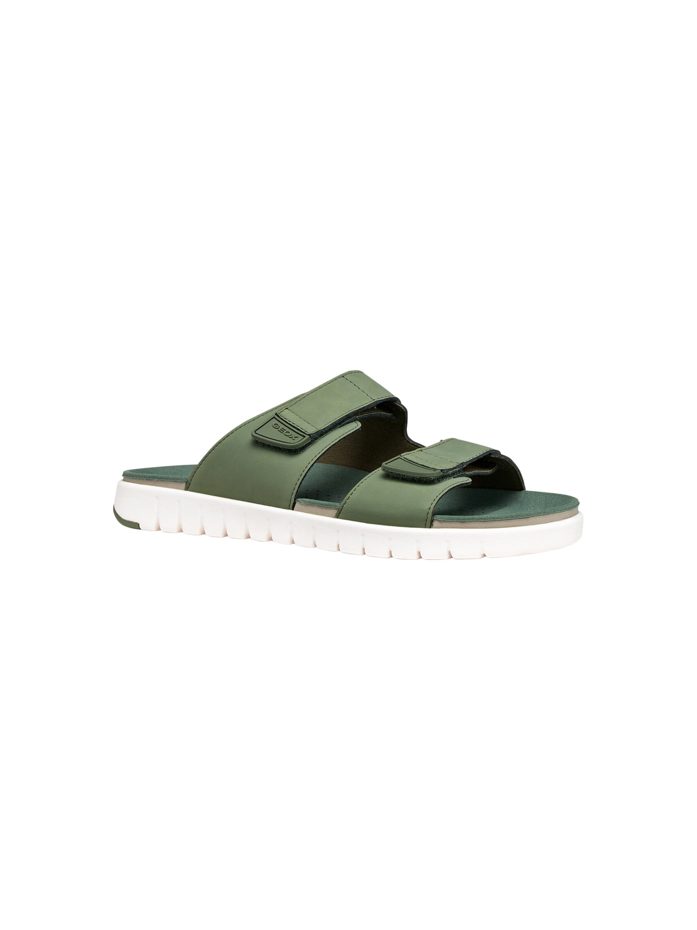 GEOX Mule in Green