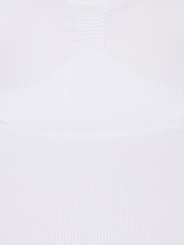 JoJo Maman Bébé Regular Shaping Top in White