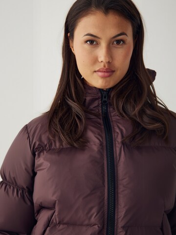 Noella Winterjacke 'N-Merci' in Mischfarben