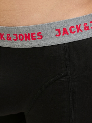 JACK & JONES - Calzoncillo boxer en negro