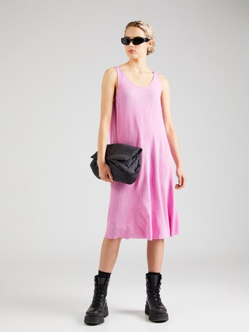 s.Oliver Zomerjurk in Lila: voorkant