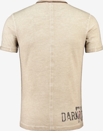 Key Largo Bluser & t-shirts 'Riot' i beige
