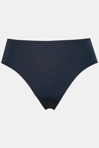 Ulla Popken Bikini bottom in Blue