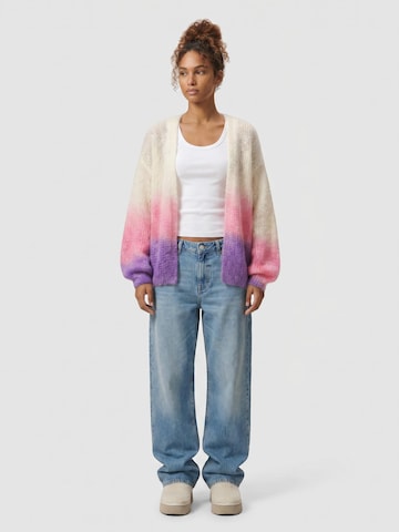 americandreams Strickjacke 'Olivia'‌‌ in Weiß
