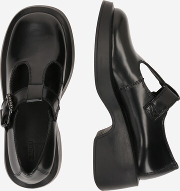 BRONXSlip On cipele - crna boja
