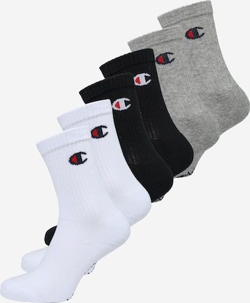 Champion Authentic Athletic Apparel Socks in Mixed colors: front