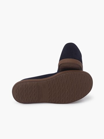 Pisamonas - Zapatos bajos en azul
