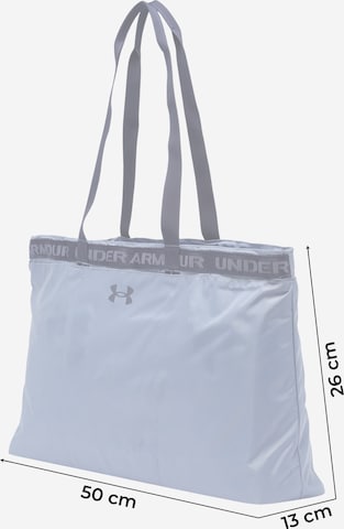 UNDER ARMOUR Sports bag in Purple