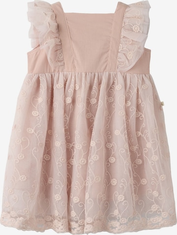 Robe Lil'Atelier en rose : devant