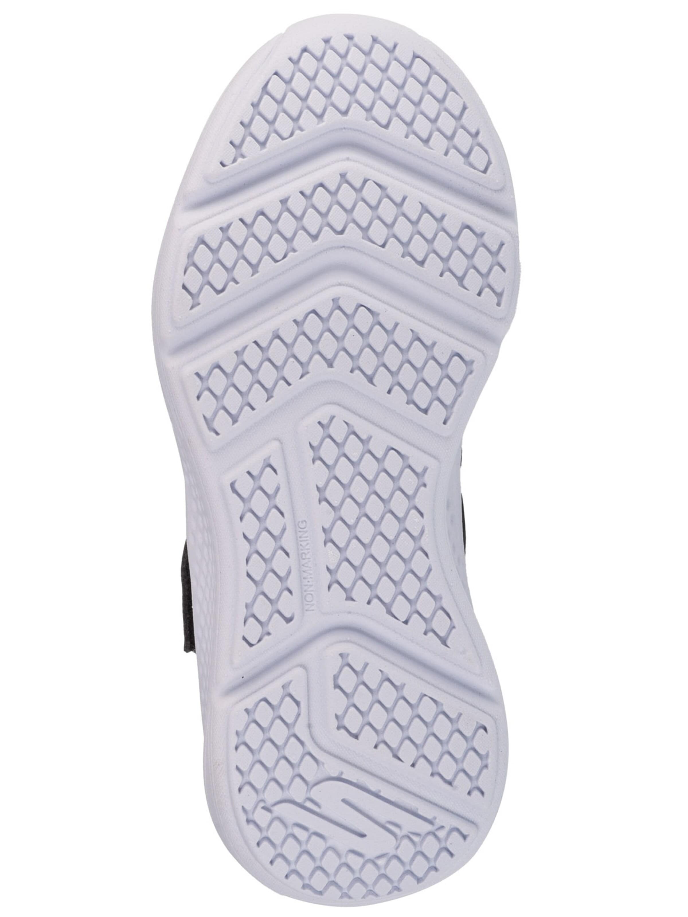 SKECHERS Trainers 'Skechers Go Run Elevate - Astonishing Speed' in Black