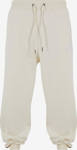 ROCAWEAR Loose fit Pants 'Duncan' in Beige: front