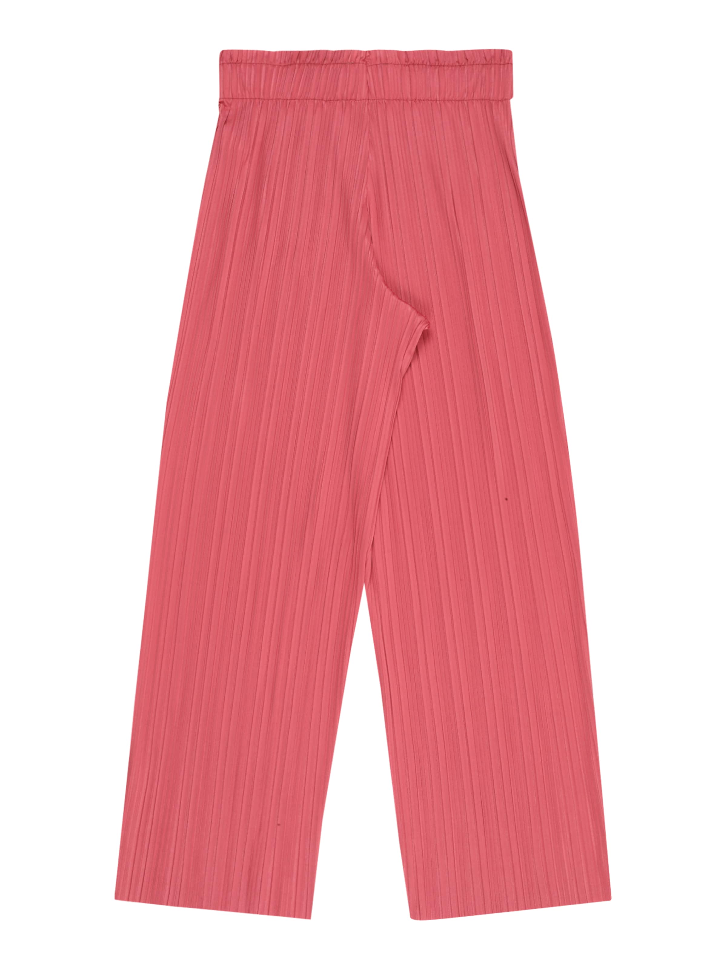 ABOUT YOU - Pierna ancha Pantalón 'Romy' en rosa