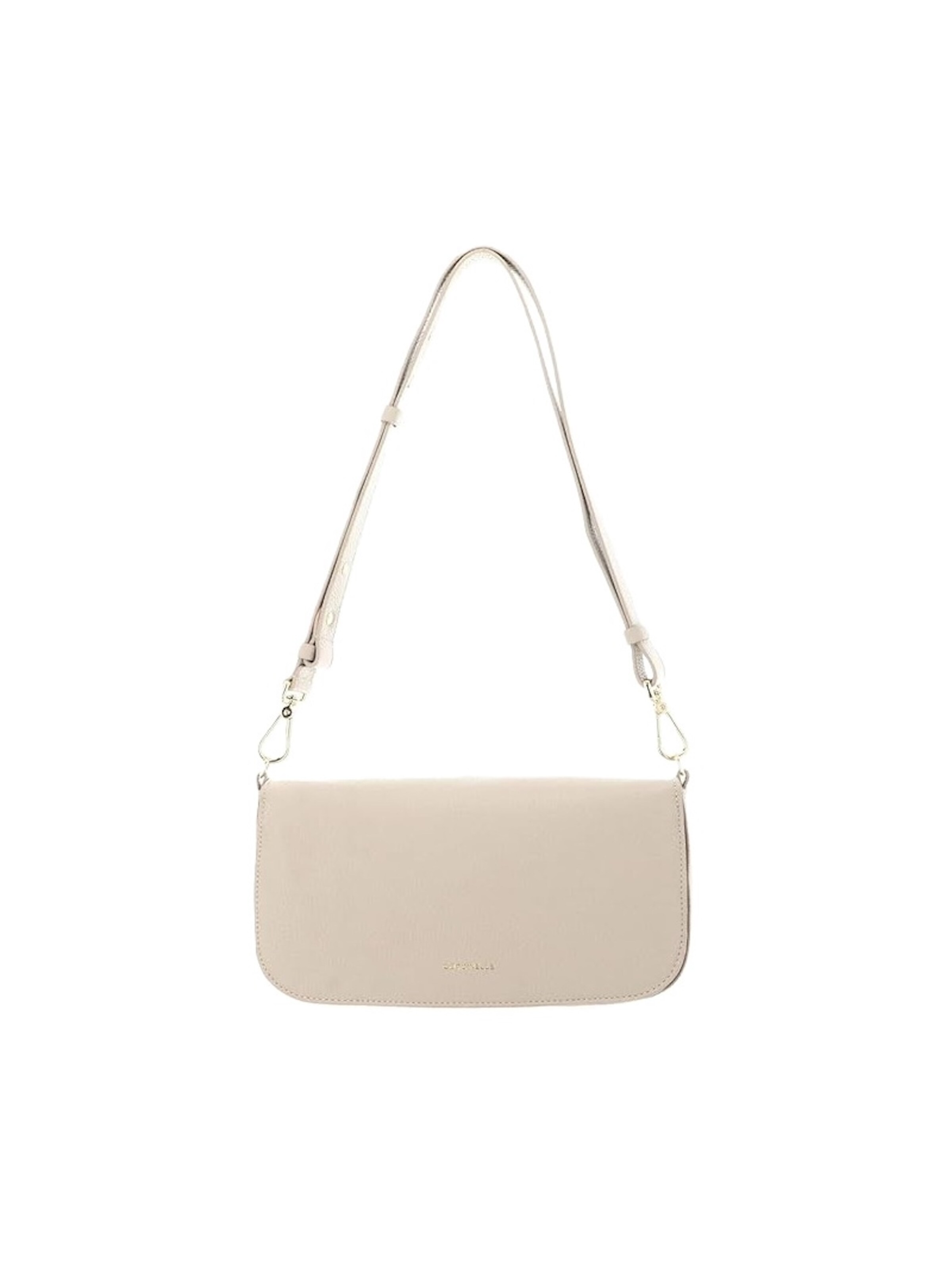 Borsa a tracolla 'E1SSL120301' di Coccinelle in beige