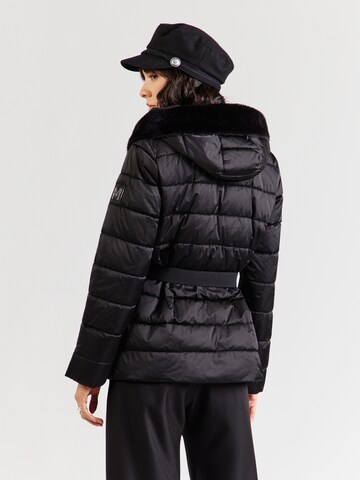 monari Winter jacket in Black