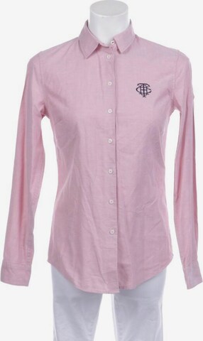 TOMMY HILFIGER Blouse & Tunic in XS in Pink: front