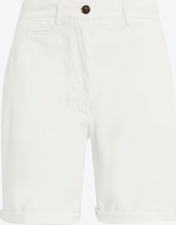 TOMMY HILFIGER Chino Pants in Beige: front