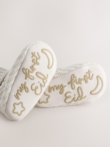 Next Sokken 'My First Eid' in Beige