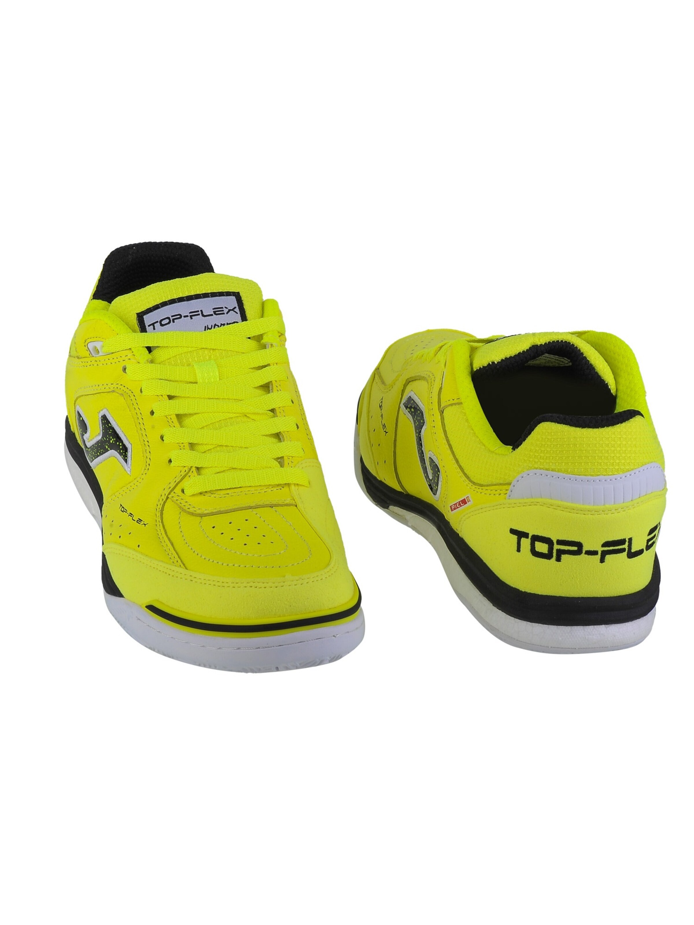 JOMA Soccer shoe 'Top Flex Rebound 24 TORW IN' in Yellow