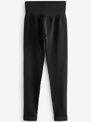 Next Skinny Pajkice | črna barva