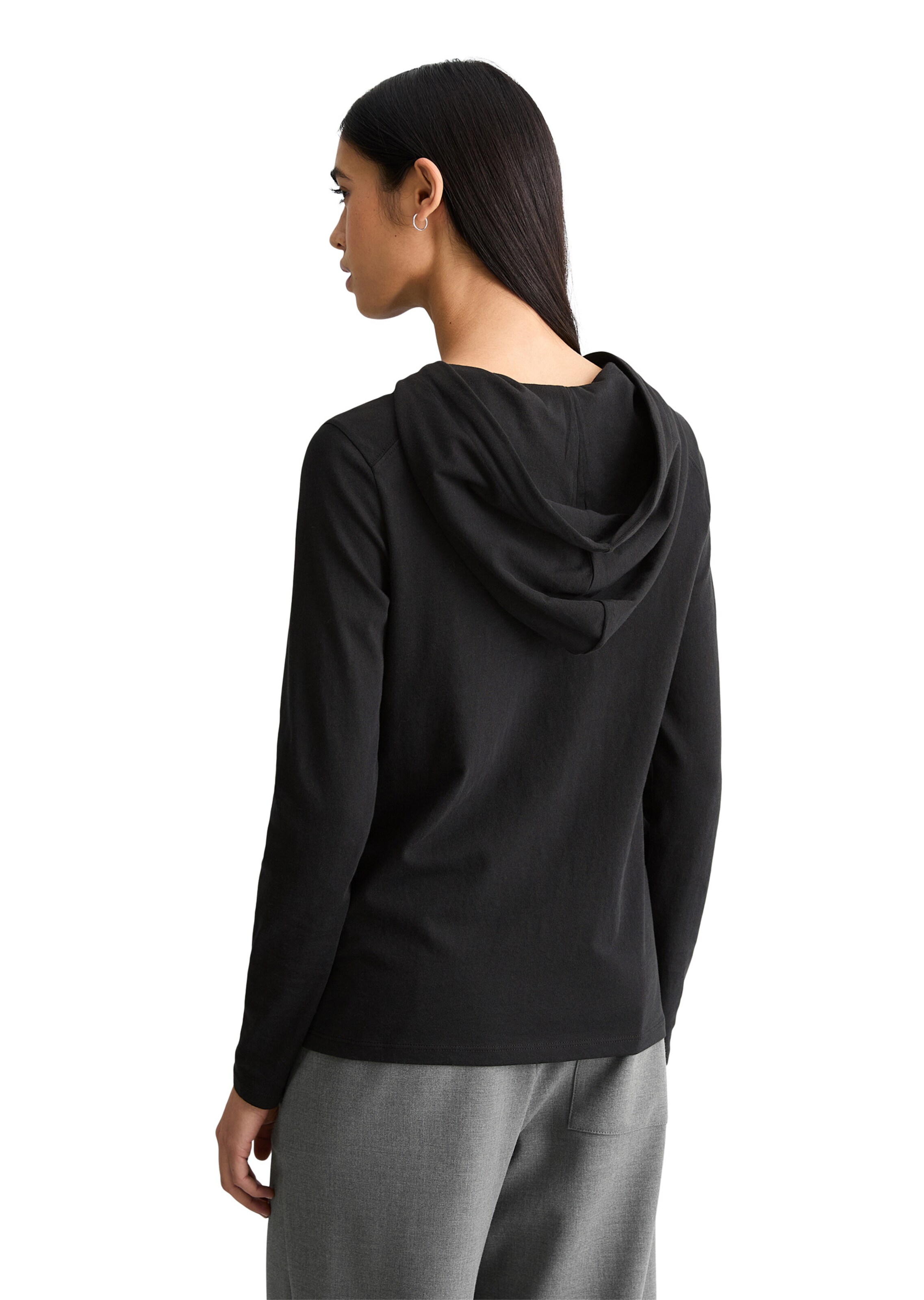 Marc O'Polo DENIM Футболка в Черный