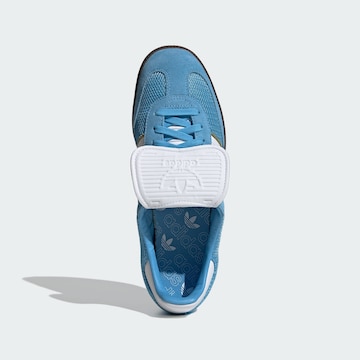 Sneaker bassa 'Samba' di ADIDAS ORIGINALS in blu