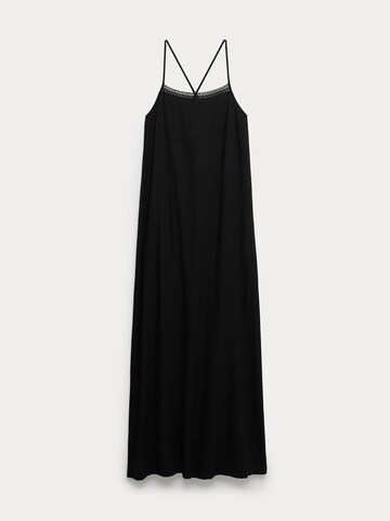 Robe Marks & Spencer en noir : devant