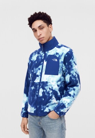 Giacca di pile 'Yumiori Off Reak' di THE NORTH FACE in blu: frontale