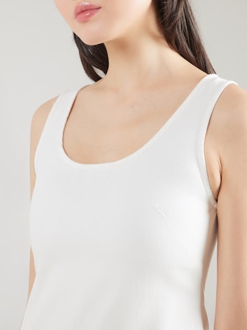 TOPSHOP Letné šaty 'ANNIE' - Béžová