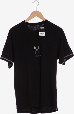 Haglöfs Shirt in XL in Black: front