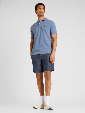 SELECTED HOMME Regular Shorts in Blau