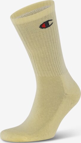 Champion Authentic Athletic Apparel Socken ' Pastel Crew Socks ' in Mischfarben