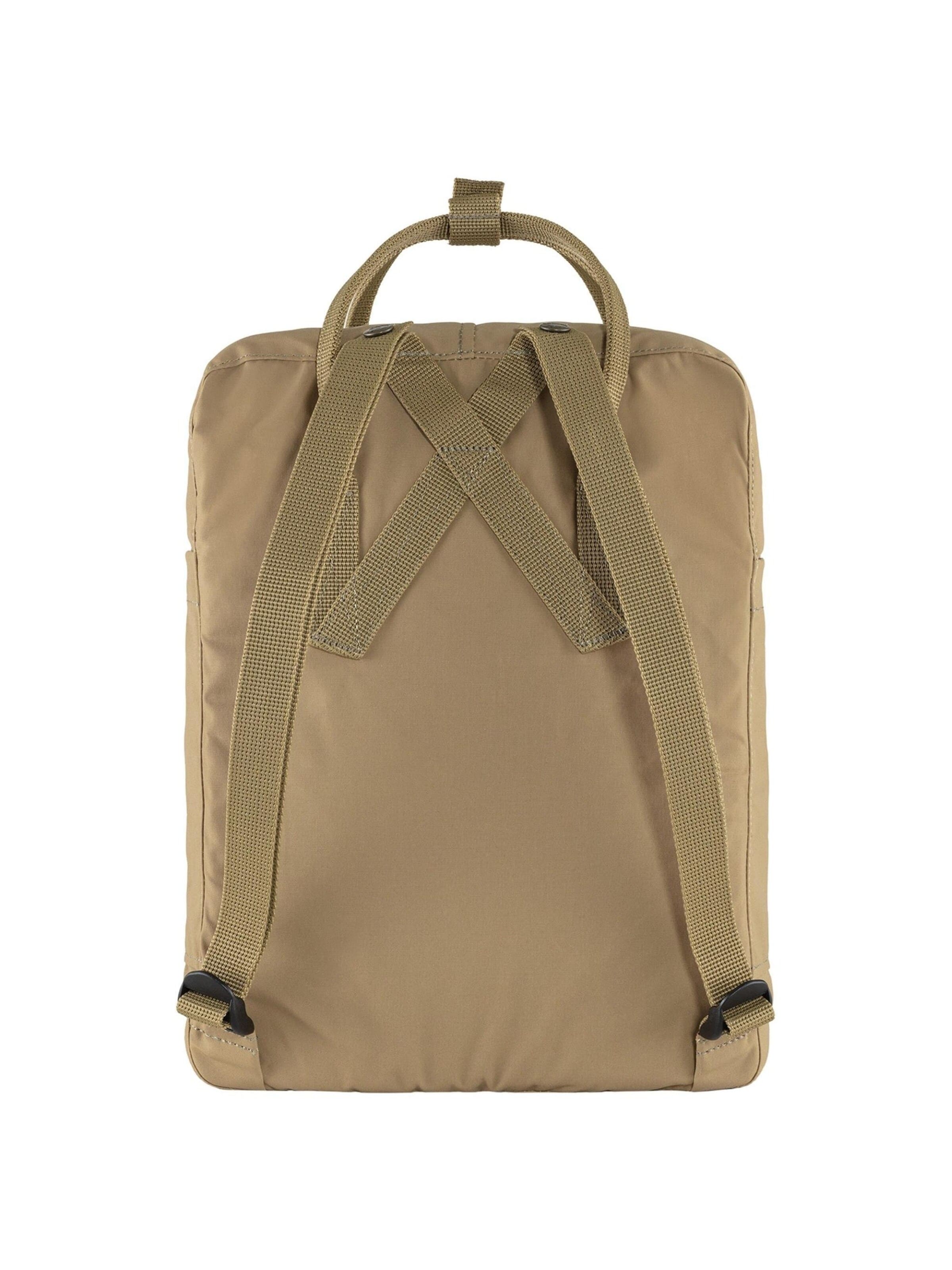 FJALLRAVEN Backpack 'Kånken' in Brown