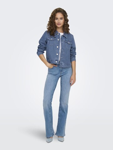 Veste mi-saison ONLY en bleu