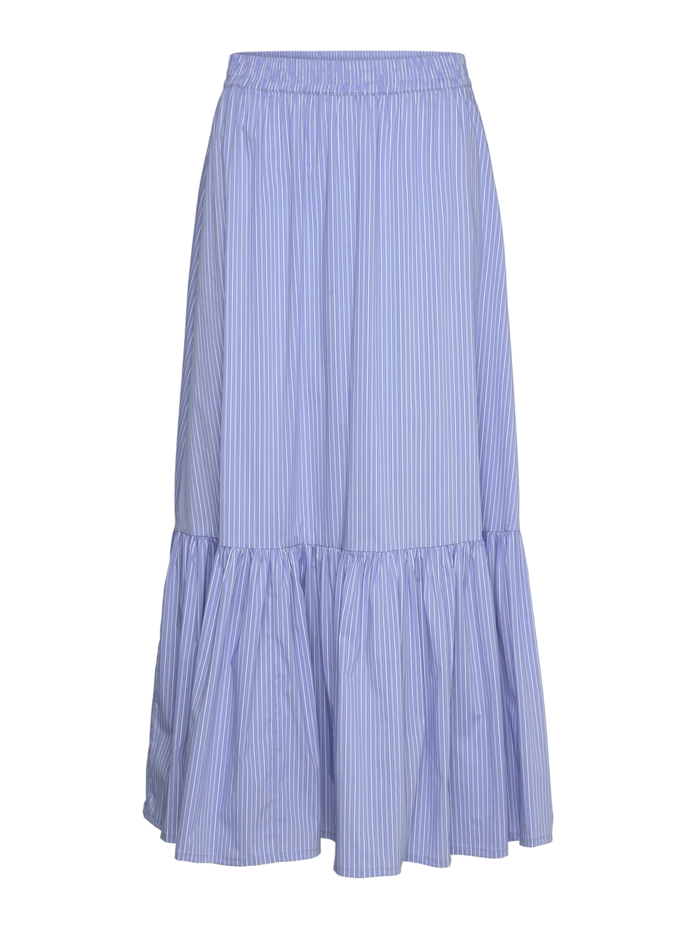 rosemunde Φούστα 'RWIris' σε μπλε: μπροστά
