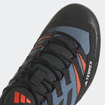 ADIDAS TERREX Χαμηλό παπούτσι 'Swift Solo 2.0' σε μπλε