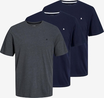 JACK & JONES Shirt 'Essentials' in Blau: Vorderseite