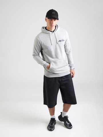 ELLESSE Regular Fit Sweatshirt 'Primero' in Grau