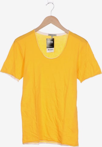 DRYKORN T-Shirt S in Gelb: predná strana