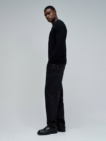 Pull-over Salsa Jeans en noir