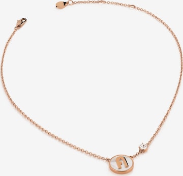 Furla Jewellery Necklace in Gold: front