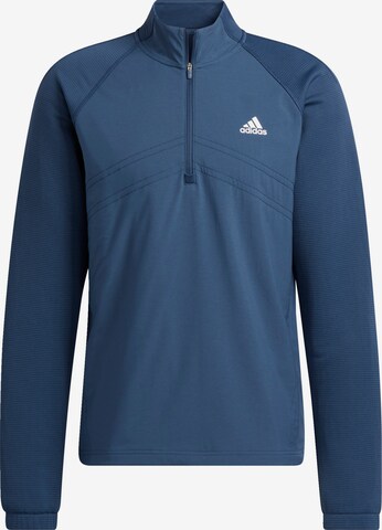 ADIDAS SPORTSWEAR Athletic Sweater 'Statement' in Blue: front