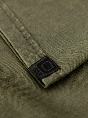 T-Shirt Ombre en vert