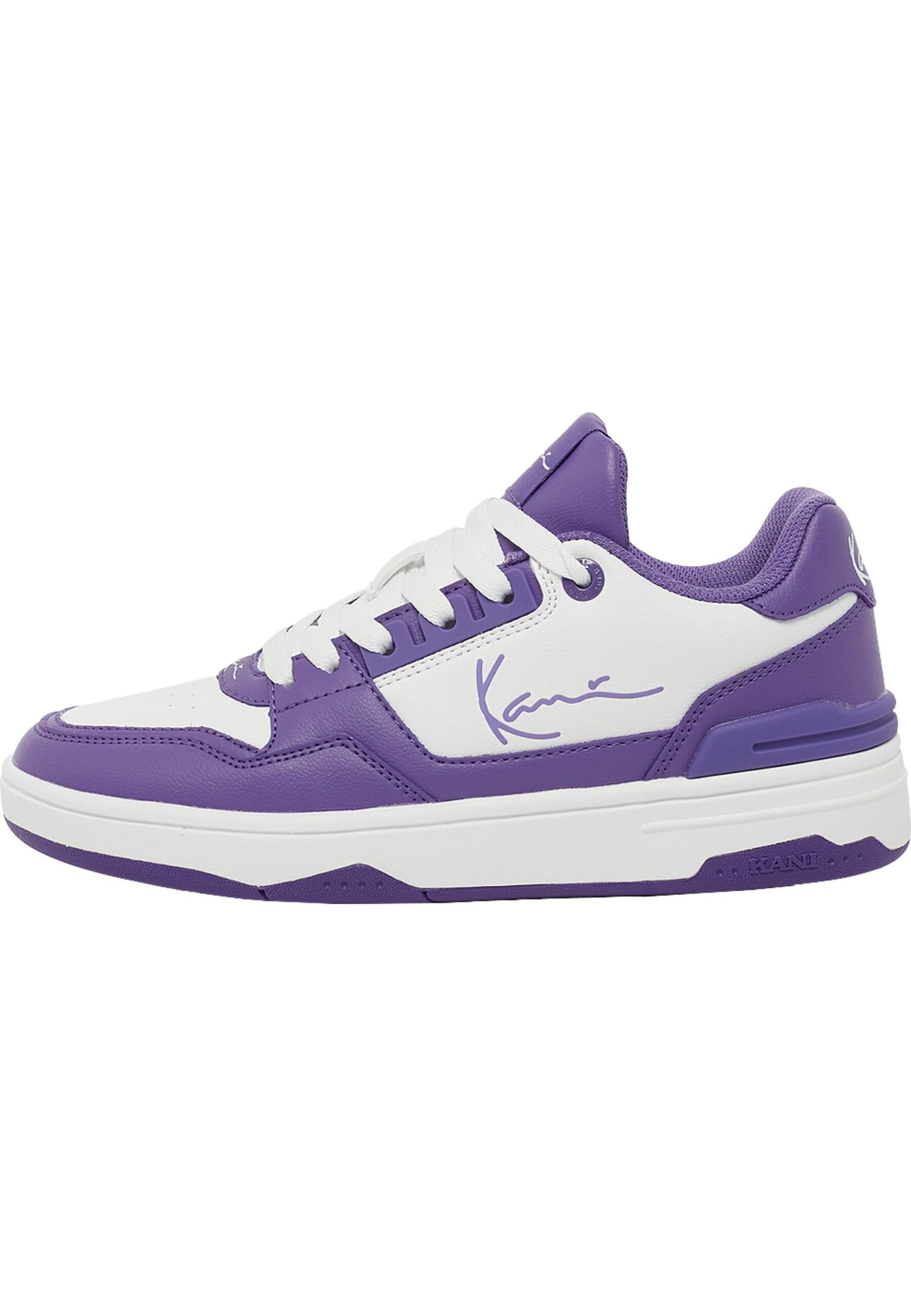 Karl Kani Trainers in Purple