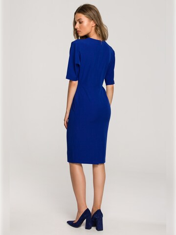 Stylove Jurk 'S313' in Blauw